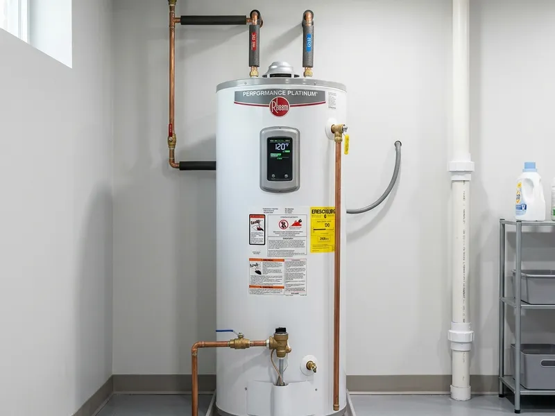 Water Heater Repair Plumber in Gilbert, SC